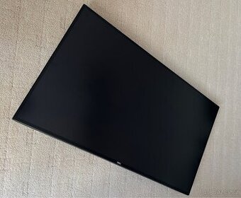 DELL U2721DE – 27" QHD USB-C monitor s dokovací stanicí