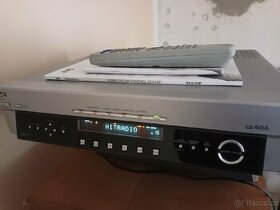 JVC centrum domácího kina RX-E100RSB