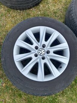 Letní sada VW R17