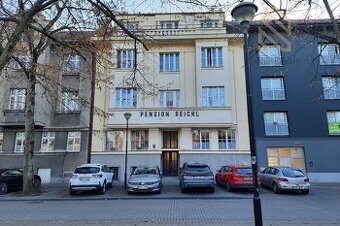 Pronájem bytu, 2+kk, 50m2, ul. Na Valech, Poděbrady II