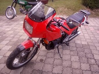 Yamaha XJ 600 - 1