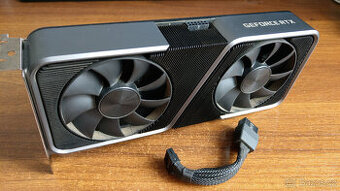 NVIDIA GeForce RTX 3070 Founders Edition 8 GB