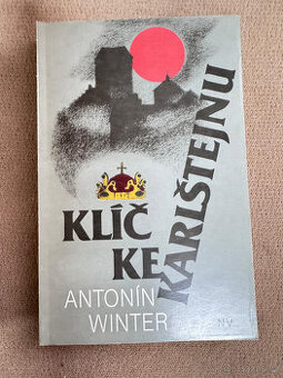 Klíč ke Karlštejnu (Antonín Winter) - 1