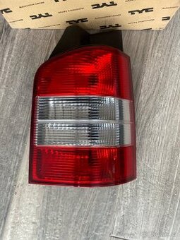 Žádný leva světla Vw T5 pro křídlový dveře