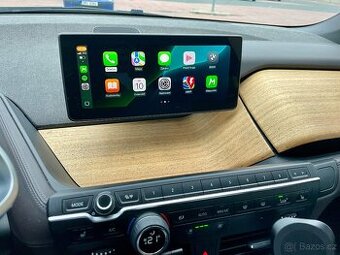 BMW I3 Eukalyptový dekor palubní desky PRODÁM/VYMĚNÍM