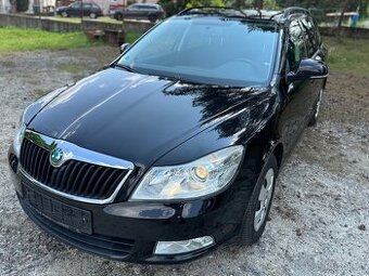 ŠKODA OCTAVIA II FL COMBI 1.4 TSI STYLE