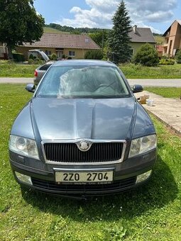 Škoda Octavia 2 1.9TDI 2004