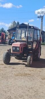 Zetor 7011