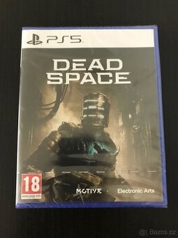 Dead Space PS5 Nový