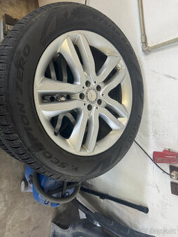 Alu kola Mercedes benz GLS R20 275/50 R20