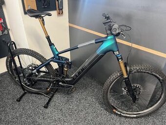 CUBE Stereo Hybrid 160 SLT 750 vel.XL 14km 2024 PC 225.000Kč