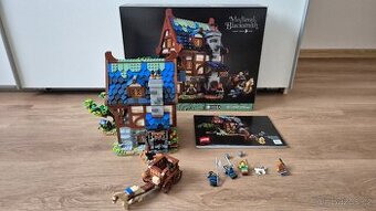 LEGO Ideas 21325 Středověká kovárna