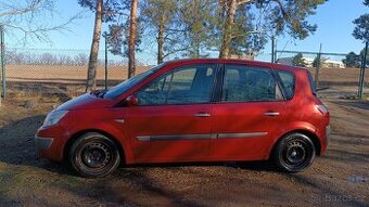 Renault Scenic 1,6 16v 83 Kw