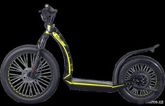 Hugo bike - 1