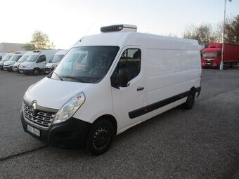Renault Master chladící, 309 000 km