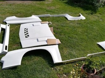 Opel Manta B- laminátový bodykit Manta 400