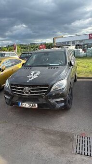 Mercedes ML 350 BlueTEC 4MATIC