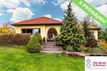 Rodinný dům 5+1 v oáze klidu a s veškerou dostupností