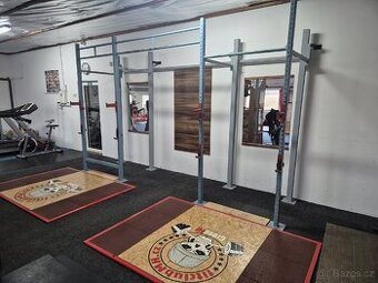 Crossfit věže