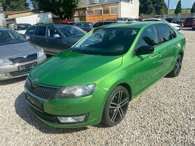 Škoda Rapid 1.2 Tsi 77kw r.v. 2014, Serviska