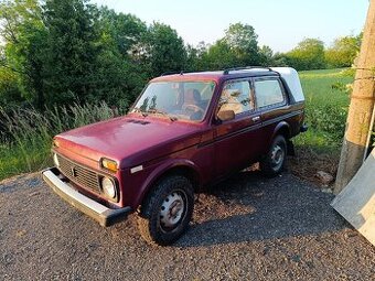 Lada Niva Special 1,7i jednobod bez TP