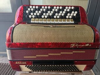 Chromatická harmonika Firotti