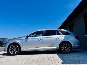 Škoda Superb 2.0TDI 140Kw, krásný stav.