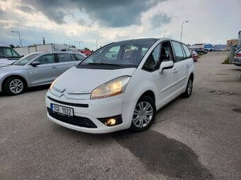 Citroën C4 Grand Picasso, 1.6HDI,80kw, 7míst.