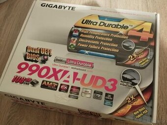 GIGABYTE GA-990XA-UD3 - AMD 990X - 1