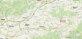 Prodej podílu na pozemcích v kú Nemochovice - 1