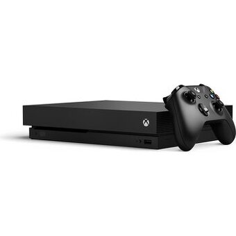 XBox One X se sadou Logitech G920