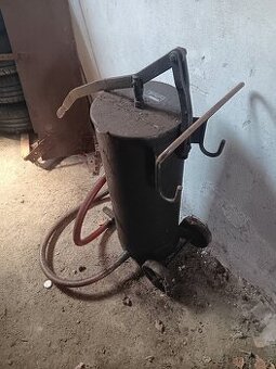 Tatra,Praga,Škoda aj. Plnička na olej - 1