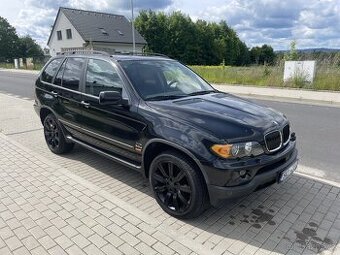 Bmw e53 x5 3.0D