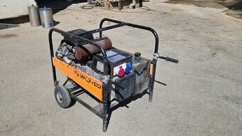 Prodám Elektrocentrálu MEDVED GRIZZLI 24040V PMH LED