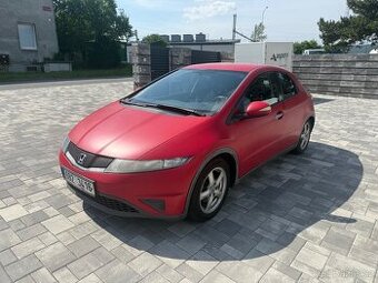 Honda CIVIC 12/2008, 1.8, 103kW