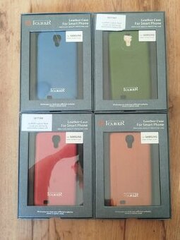 Obal pro mobil - Samsung Galaxy S4