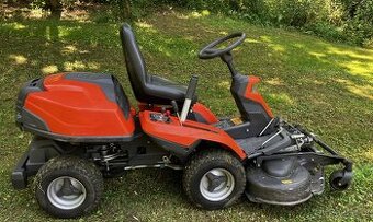rider Husqvarna AWD -KOUPÍM