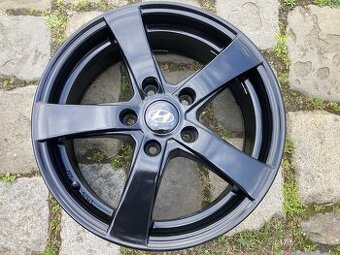 Alu disky HYUNDAI I30 + IX35 - 16" 5x114,3 ET48