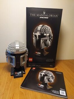 LEGO 75328 - Helma Mandaloriana