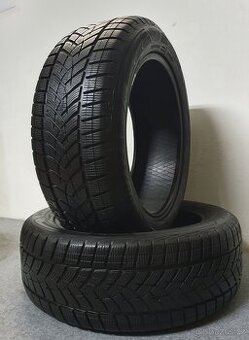 2x -- 235/55 R19 Zimní pneu Goodyear UltraGrip Perf + SUV --