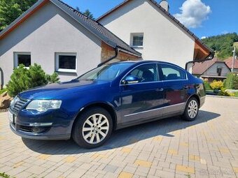 Passat b6 2.0 tdi