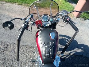 Prodám Yamaha virago 535