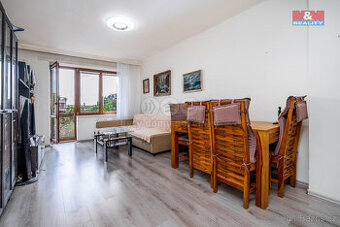 Prodej bytu 2+1, 53 m², Praha, ul. Pod lipami