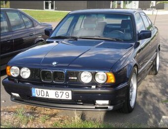Bmw e34 520i-525i