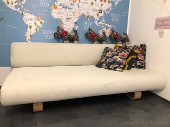 Nadherna pohovka Ikea, velmi pohodlna i na spani
