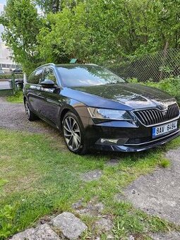 Škoda Superb Laurin&Clement 4x4