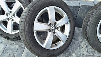 17 originál VW TIGUAN ☀️ NEXEN 235/55 R17