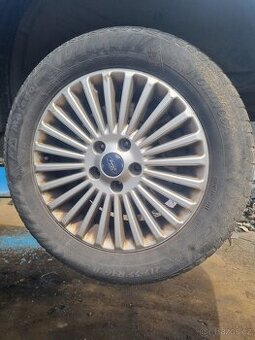 Ford mondeo mk4 - originální kola r16