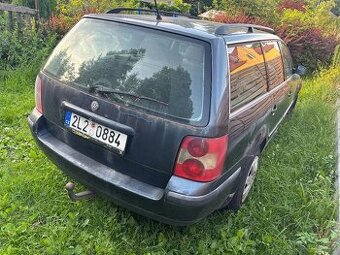 VW passat 1,9tdi stk 7/2026