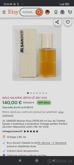JIL SANDER WOMAN PURE